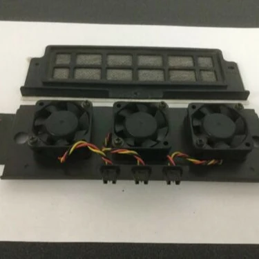 FUJI F. 370/350/355/375 Minilab Spare Part Brushless Fans 109P0424H7D14 And Filter Trap (laser)