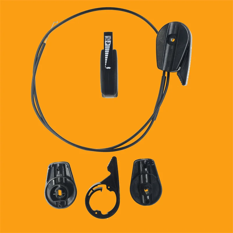 Walking lawn mower Lawn mower Stens 290-183 Throttle control cable ForMurray 420005, 420005ma Throttle valve cable assembly