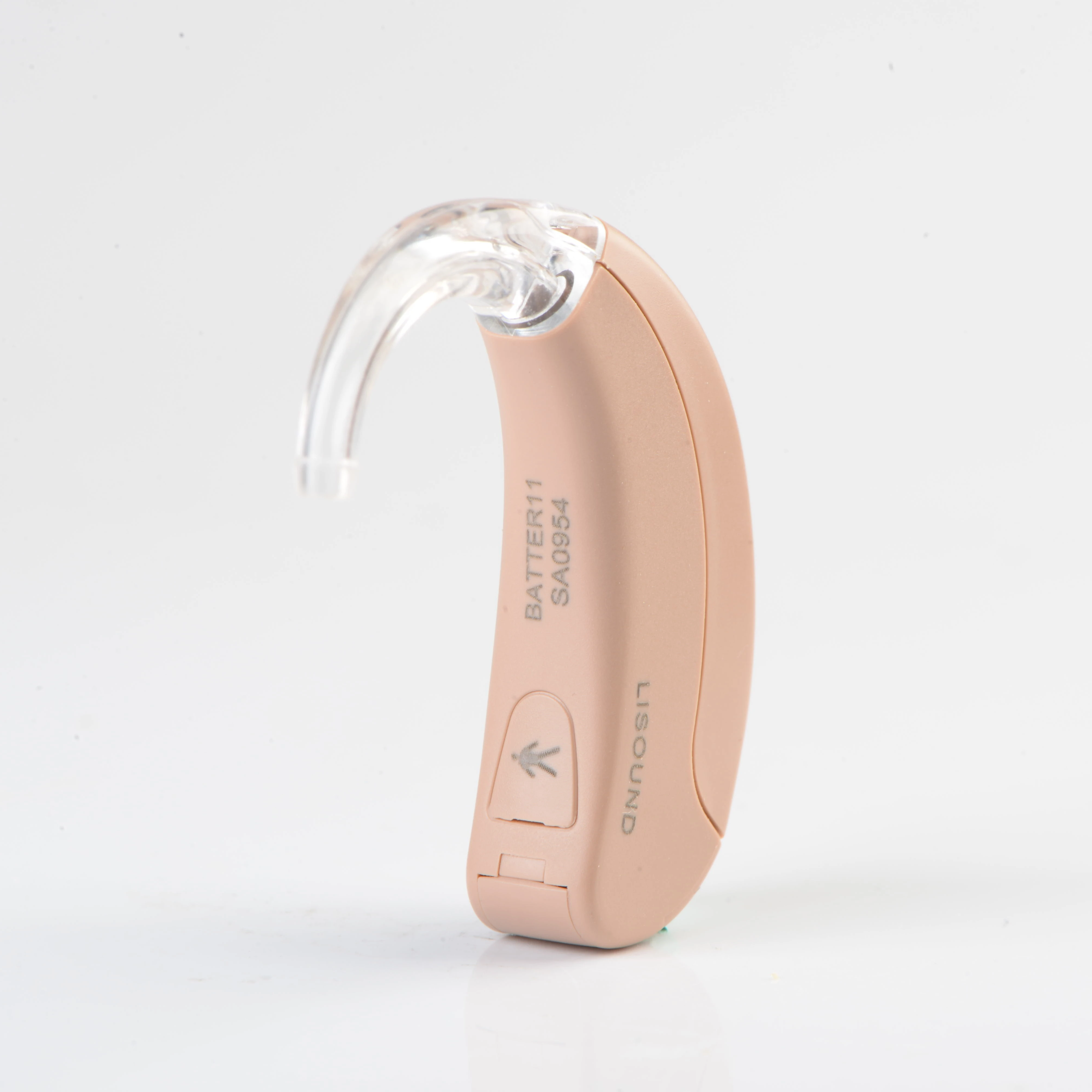 Focux+V65 Fully Digital BTE with Tinnitus Treatment  Hearing Aid