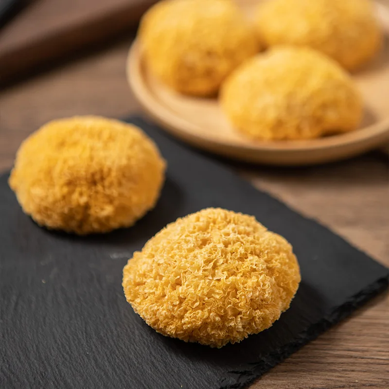 Natural Dried Tremella For White Fungus Soup