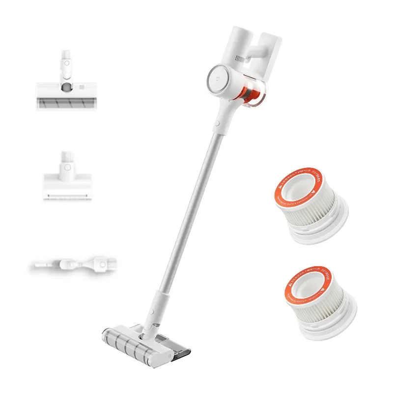 Xiaomi Mijia беспроводной портативный бытовой пылесос для ухода за полом
