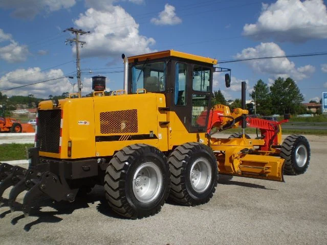Top sale Motor Grader 160 hp Road Grader SAG160-5 with High Quality