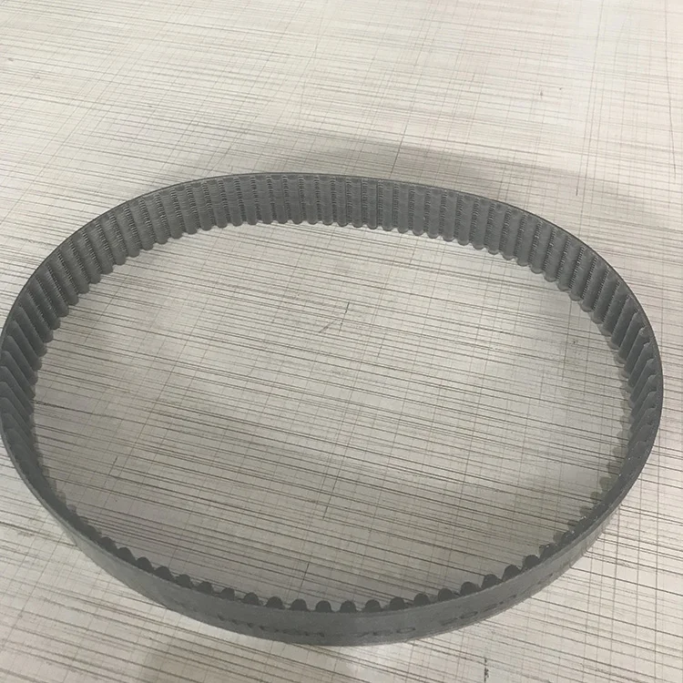 Custom made Industrial transmission HTD 8M timing belt