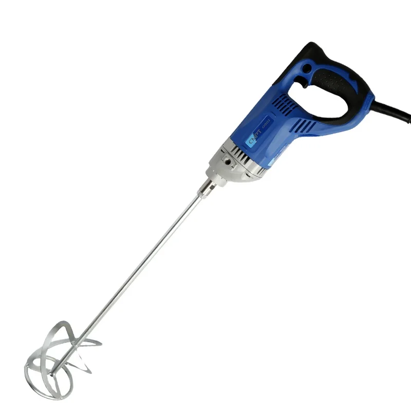 Industrial Paint Electric Blender 850W Concrete Electric Drill Mixer Agitator