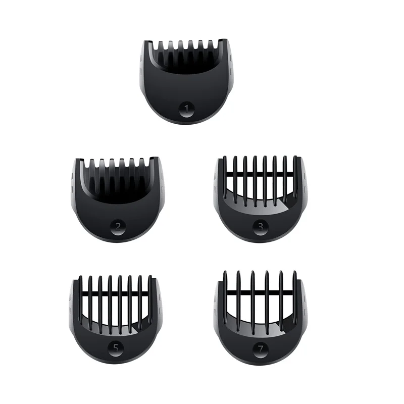 Replacement Electric Shaver Part Cutter Accessories BT32 For Braun series 3  Beard Trimmer Head 1pcs +5 combs