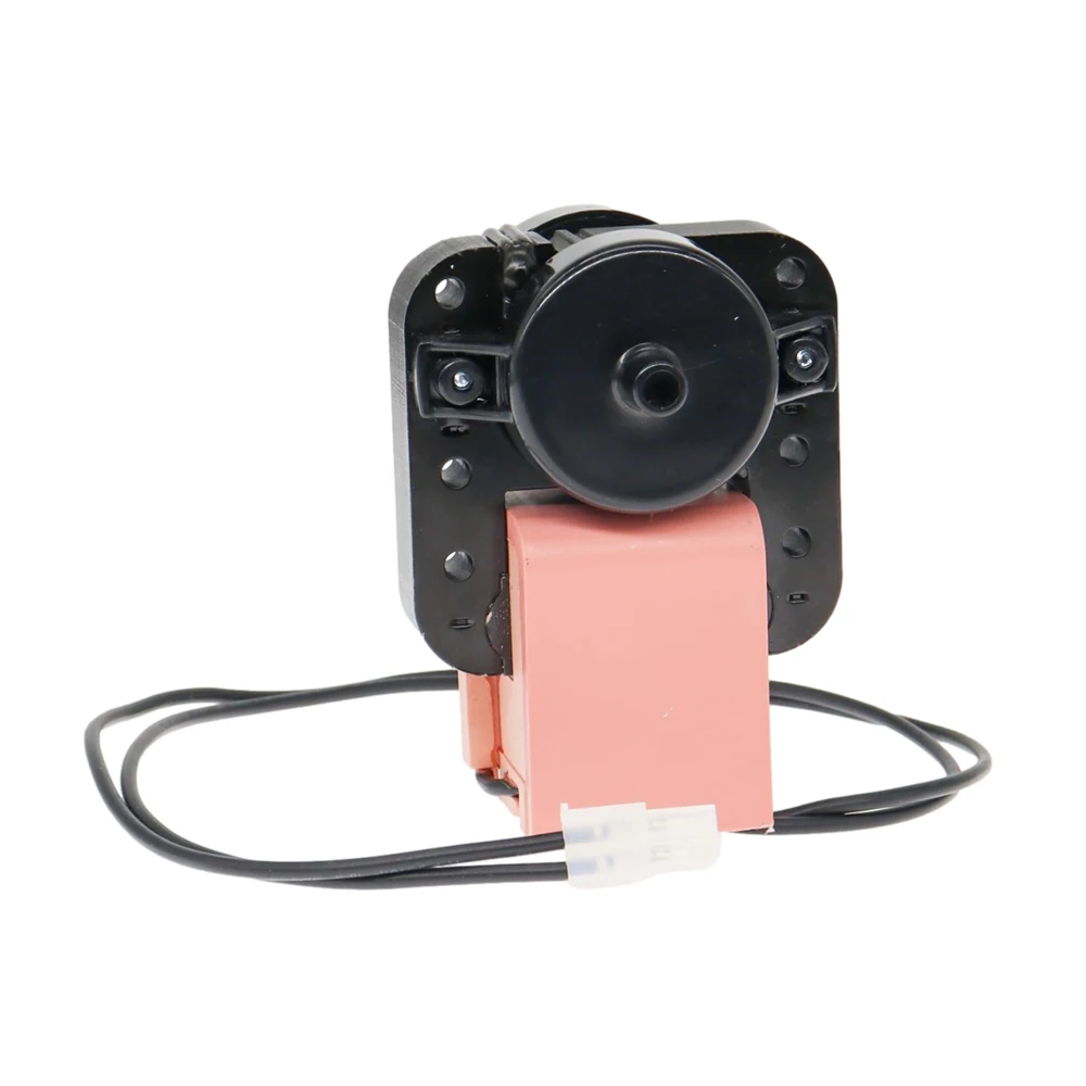 Best Selling IS-27213WPJ C Frame Double Shaft Refrigerator Fan Great Durability Refrigerator Shaded Pole Motor