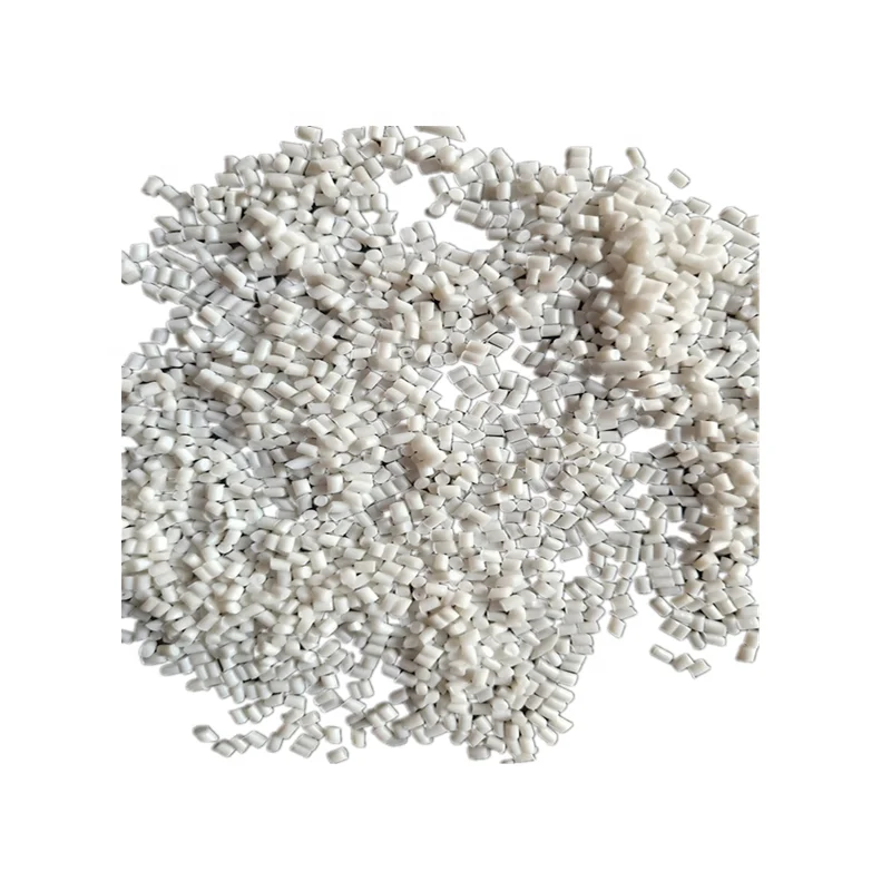 Chinese Supplier 100% compostable PLA resin PLA granule PLA pellet