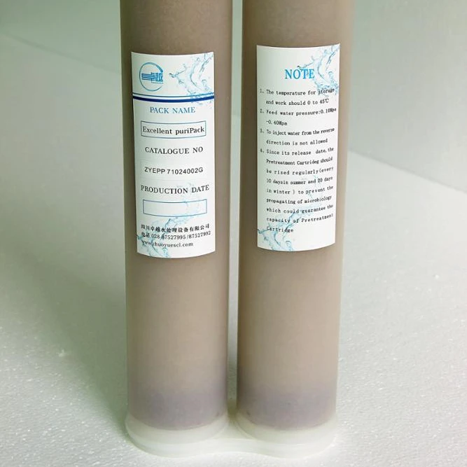 100 gpd Manufacture of Reverse Osmosis Water Purifier RO Membrane