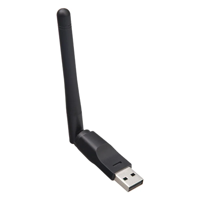 Прочный Wi-Fi Usb адаптер Usb 2,0 Wifi беспроводная сетевая карта