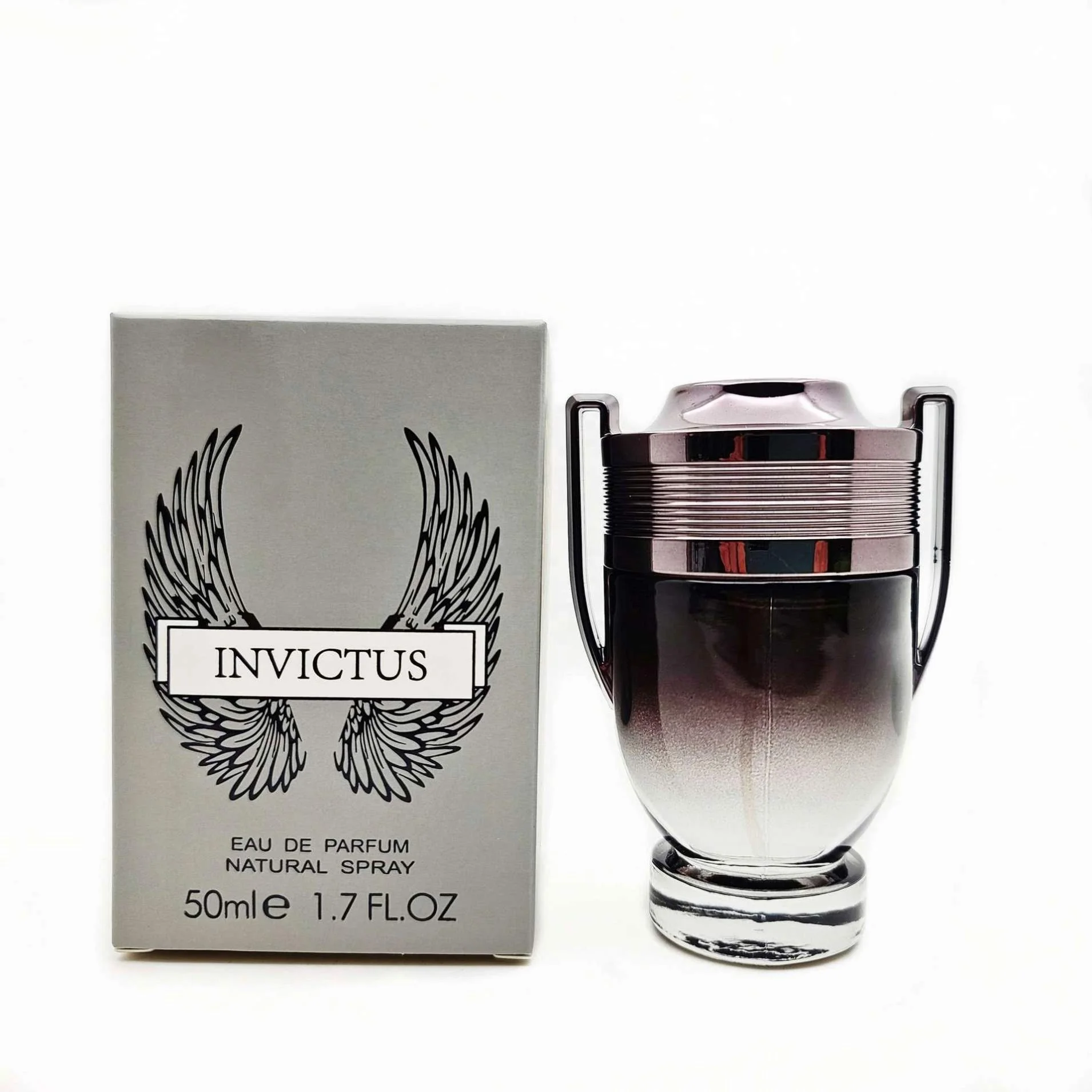 
 Флакон для мужчин, стеклянная коробка, флаконы Invictus для упаковки масла, роскошная машина с распылителем и кристаллами, Женский Бренд, 50 мл, набор пустых флаконов для парфюма  