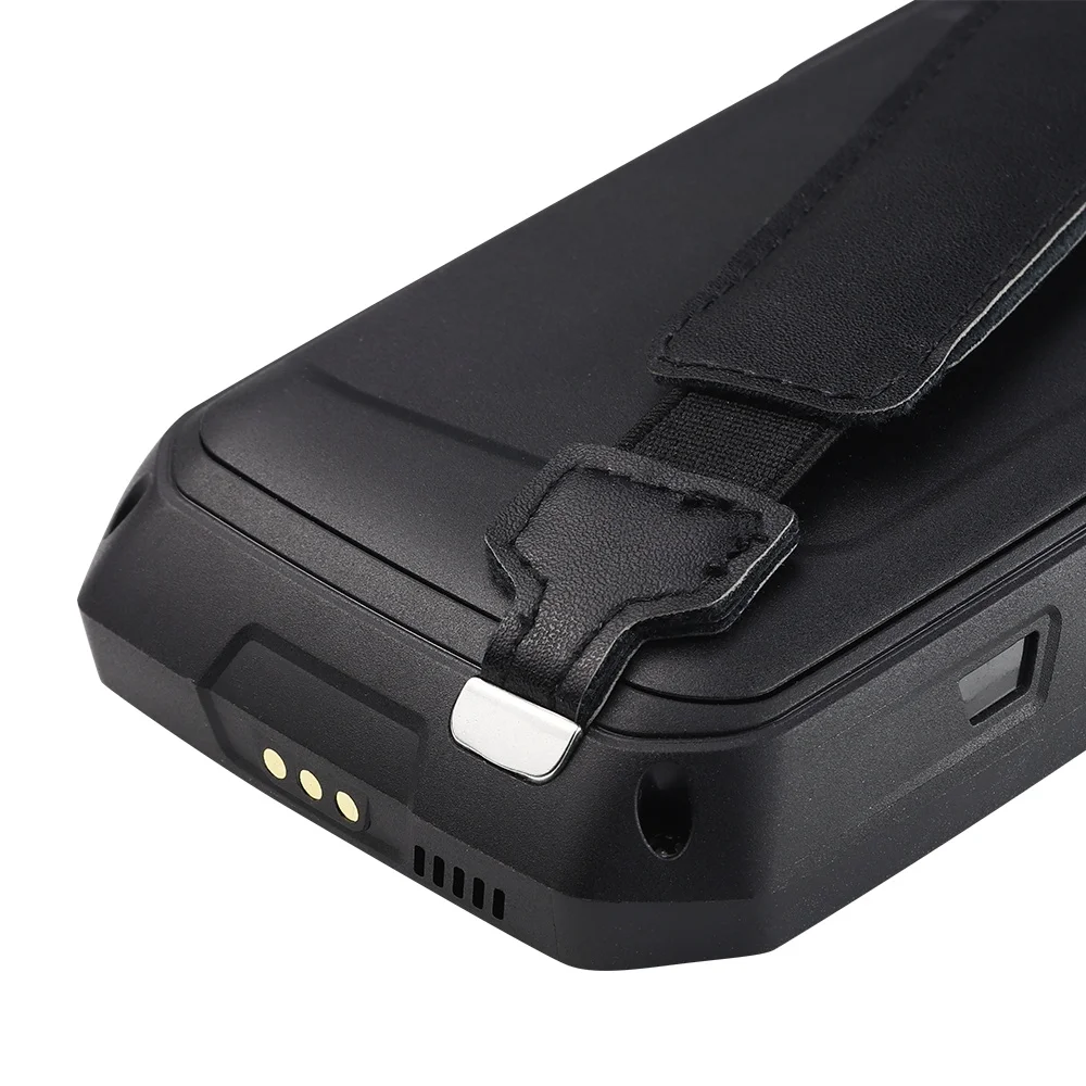  Factory price rugged android handheld mobile terminal pda 1D 2D qr barcode scanner with CE FCC RoHS CCC Certificate