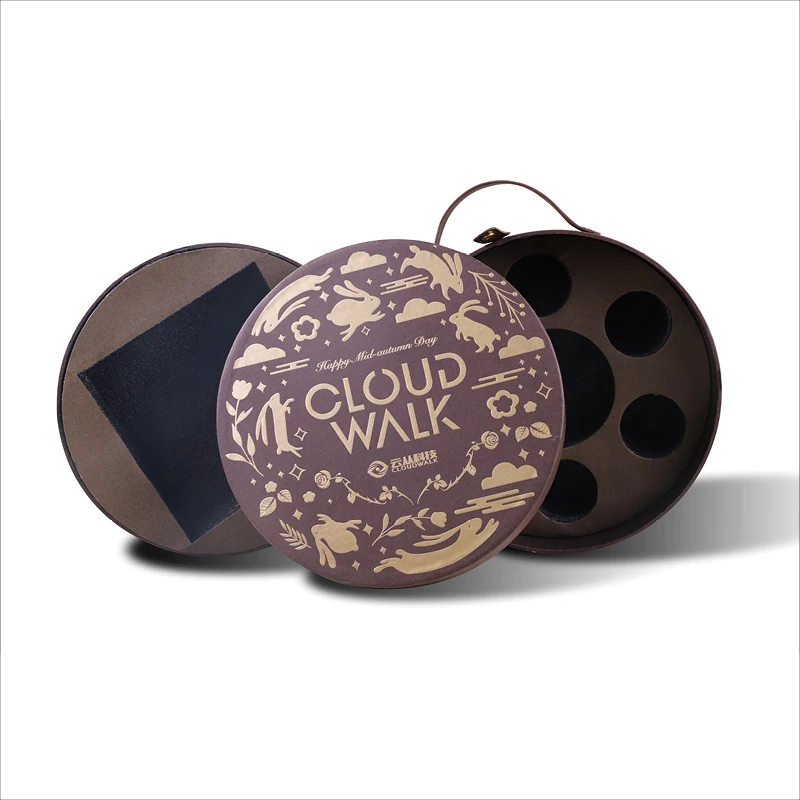 luxury cylinder box for cosmetics round tube cylinder box round cardboard tube gift box