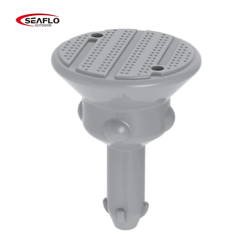 SEAFLO kayak water sport part PN01 floating dock accessories Short pin Plastic hdpe floating pontoon dock pin