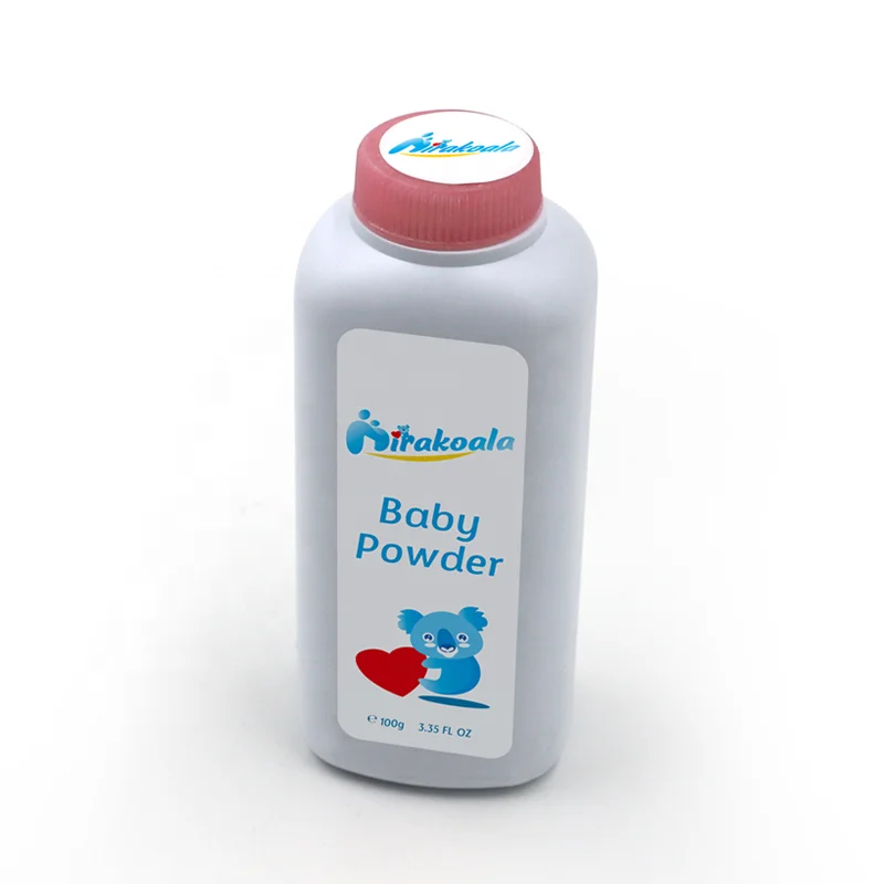 
Updated Formula Offer Baby Powder 