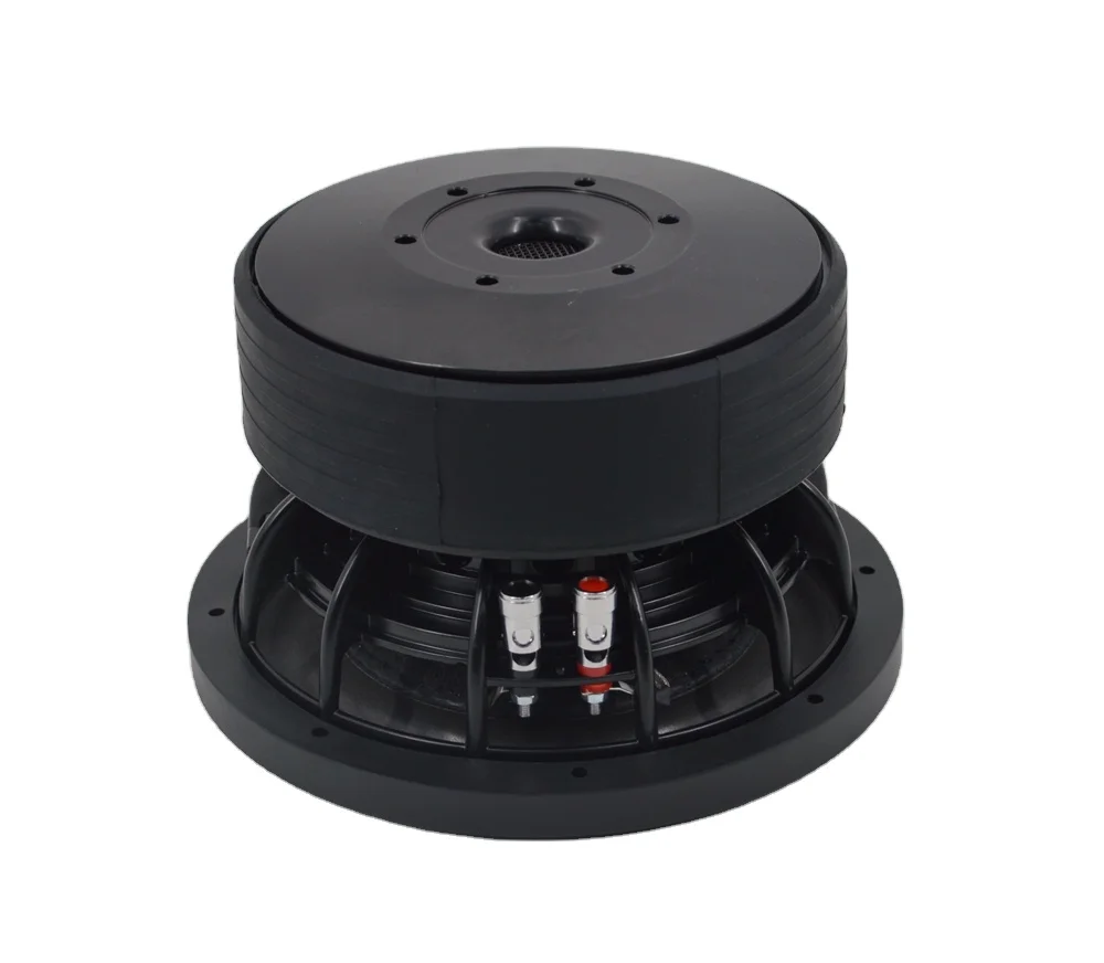 8 дюймовый сабвуфер автомобильный аудио сабвуфер динамик низкочастотный динамик большой мощности