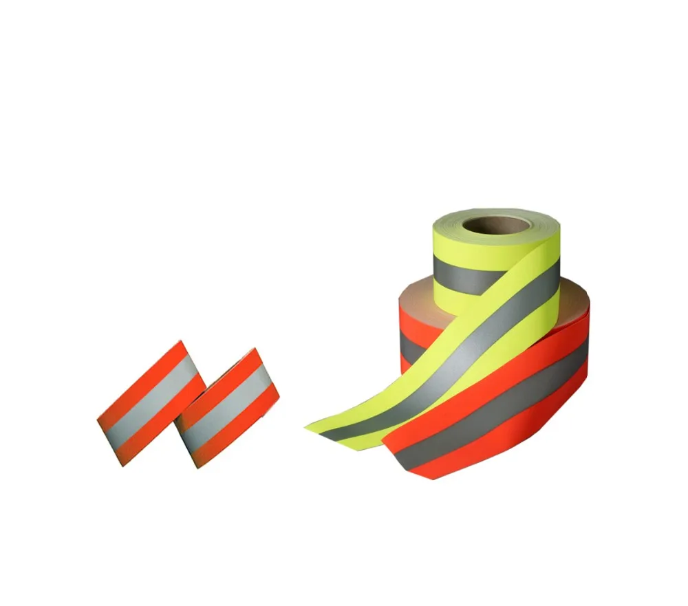 HCSP Industrial washing, Permanent FR Reflective Fabric, Fire Fighting Clothing