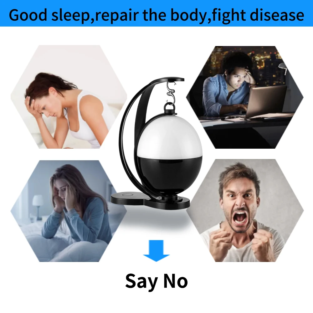  High Quality 7 Lighting Color white noise sleeping machine