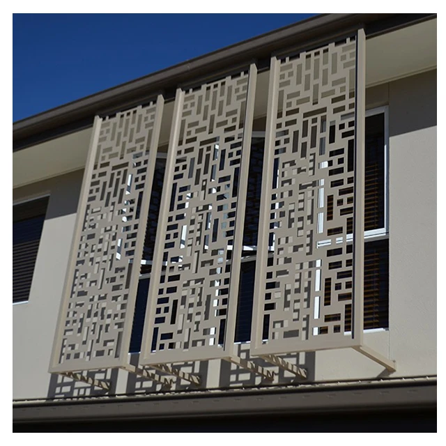 Interior metal garden and small rattan door screen panel walls movable wall partition islamic room divider