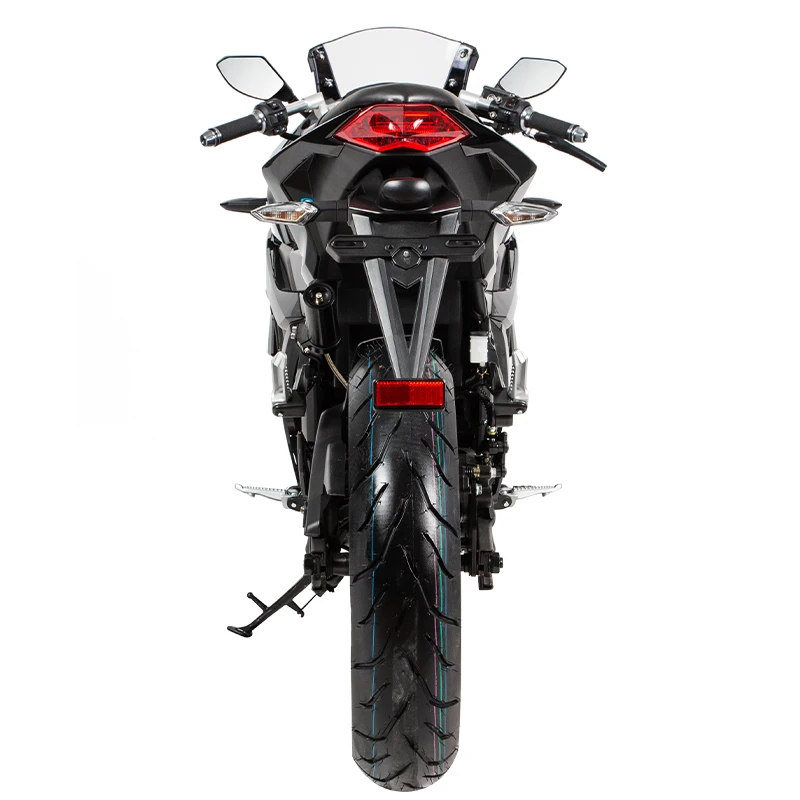 72V 3KW 5KW 8KW 150kmh Electric motorcycle with BLDC hub motor EEC approved