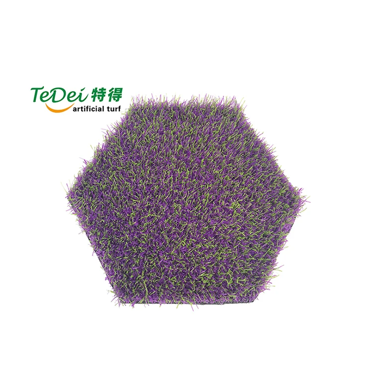 
China Design Wholesale Roll Size Luxury Grass Artificial Football Turf 