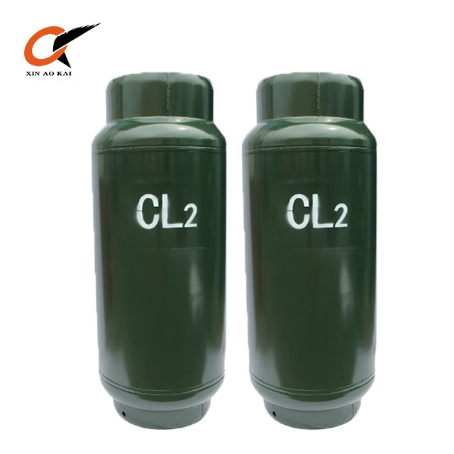 High quality with reasonable prices for sale 400Lchlorine Cylinder