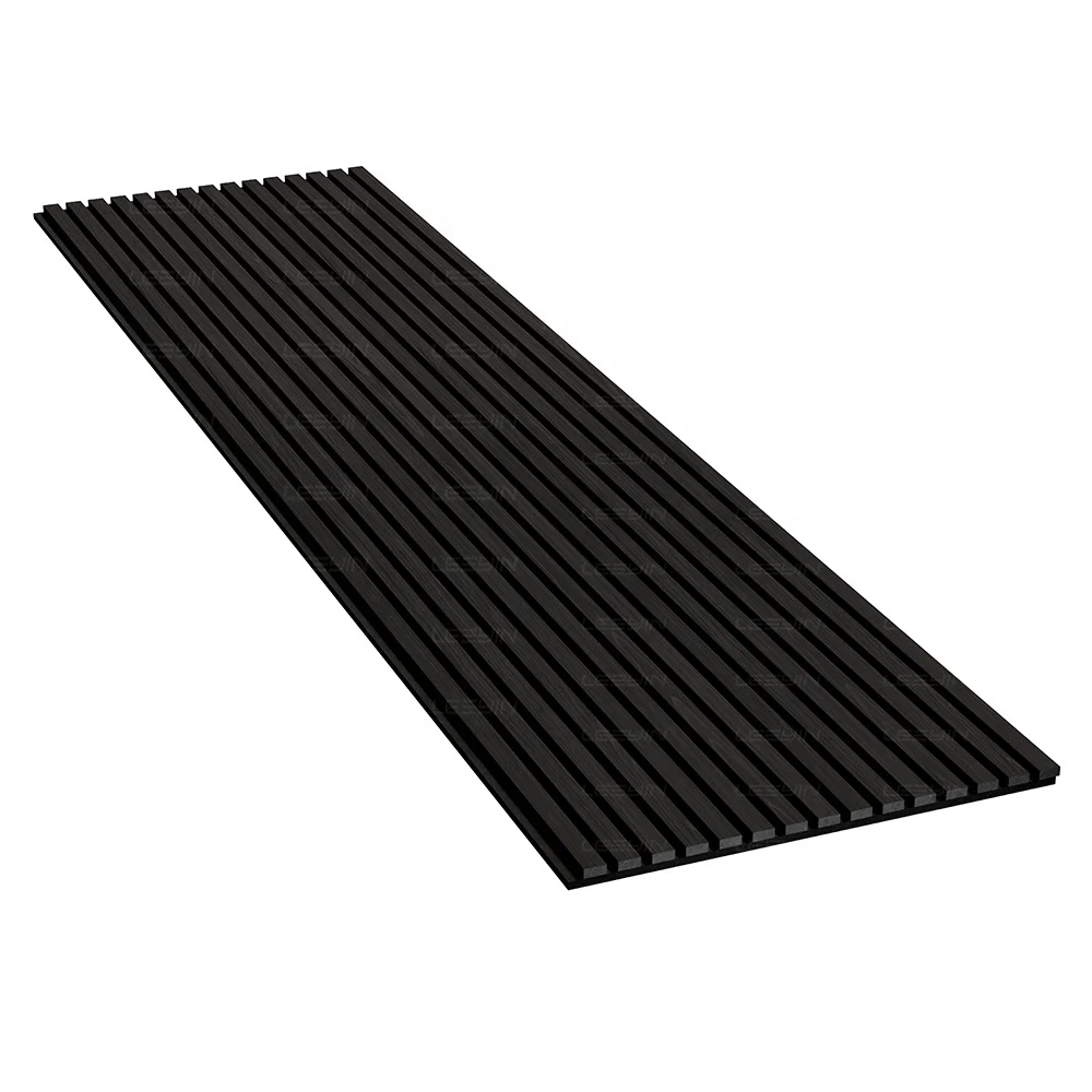 Деревянные настенные панели внутренние акустические relo go