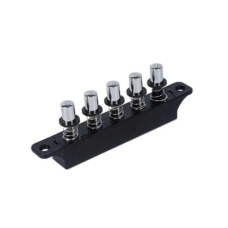 High Quality Kitchen Appliances Parts Piano Type Chimney Range Hood 4 Position Push Button Switch