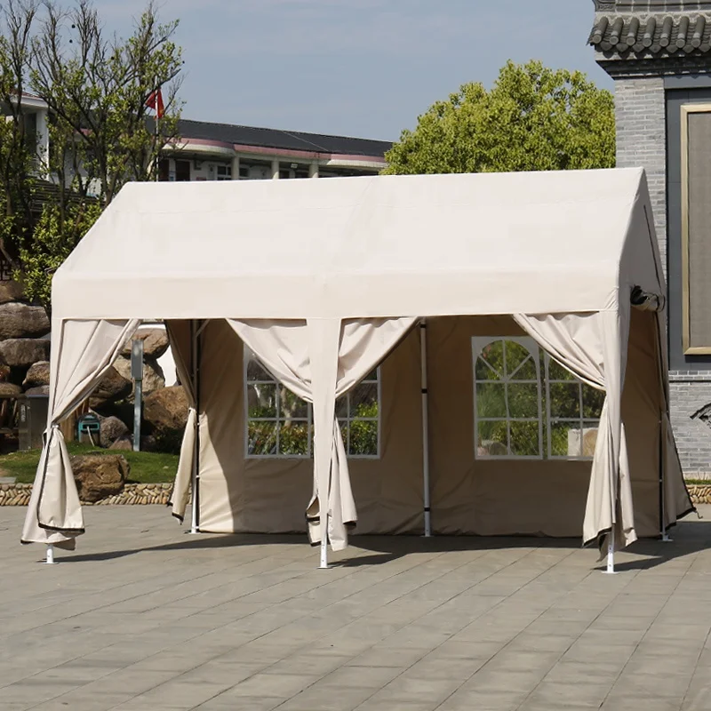 Sibada factory custom direct selling high quality outdoor waterproof tents for trade show tents and commercial tents