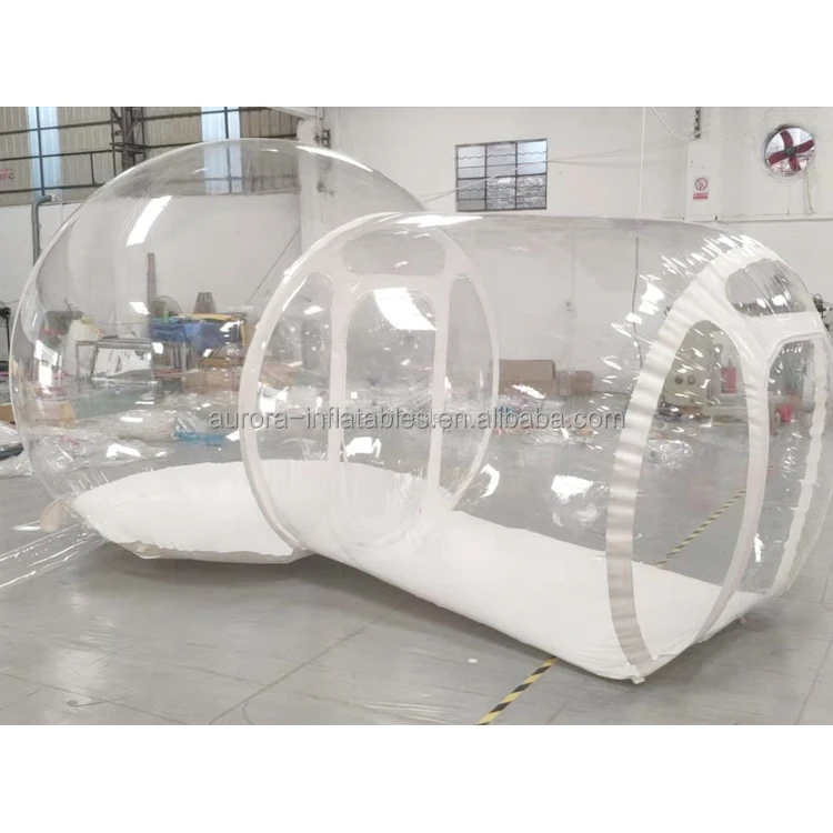 Outdoor Wholesale balloon party ideas commercial transparent dome tent inflatable bubble balloons house
