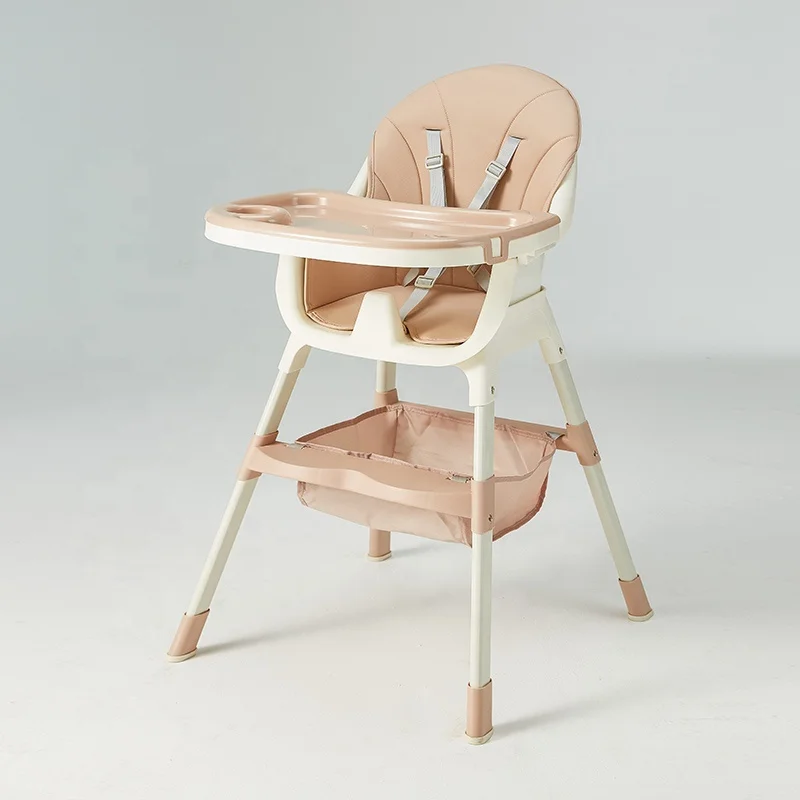 Wholesale Plastic Kids Highchair 2 In 1 Best High Chair Baby Feeding