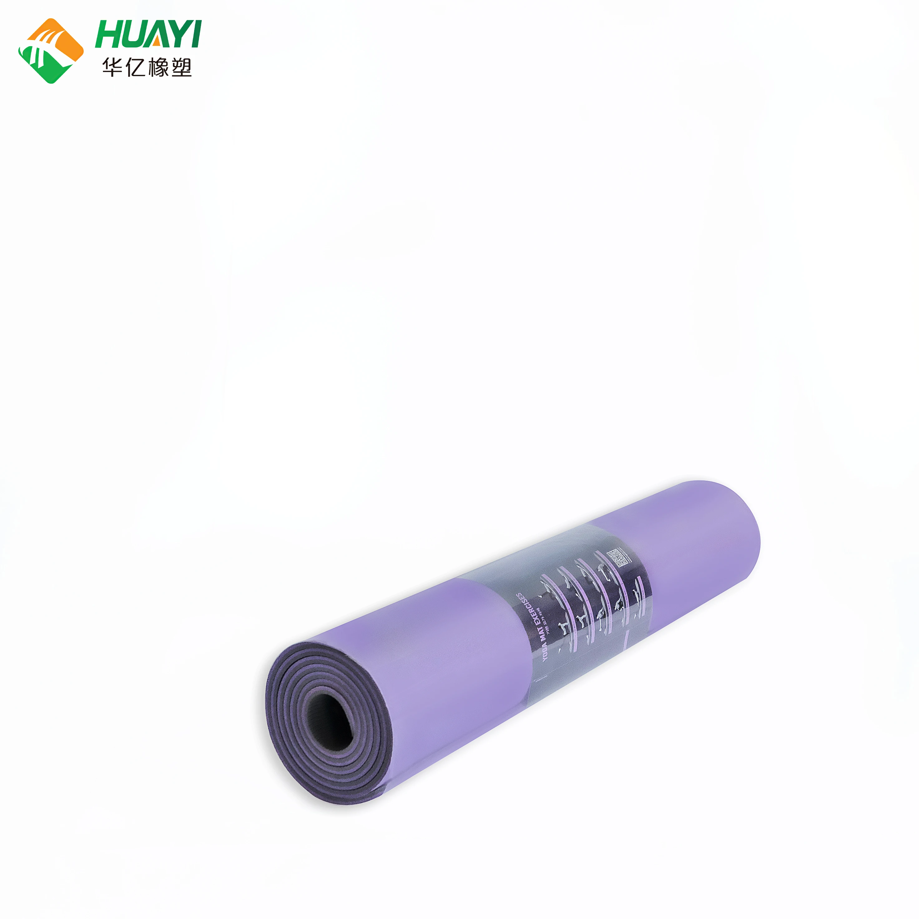 Huayi Pilates yoga products производит Коврик для йоги коврик фитнеса tpe коврики