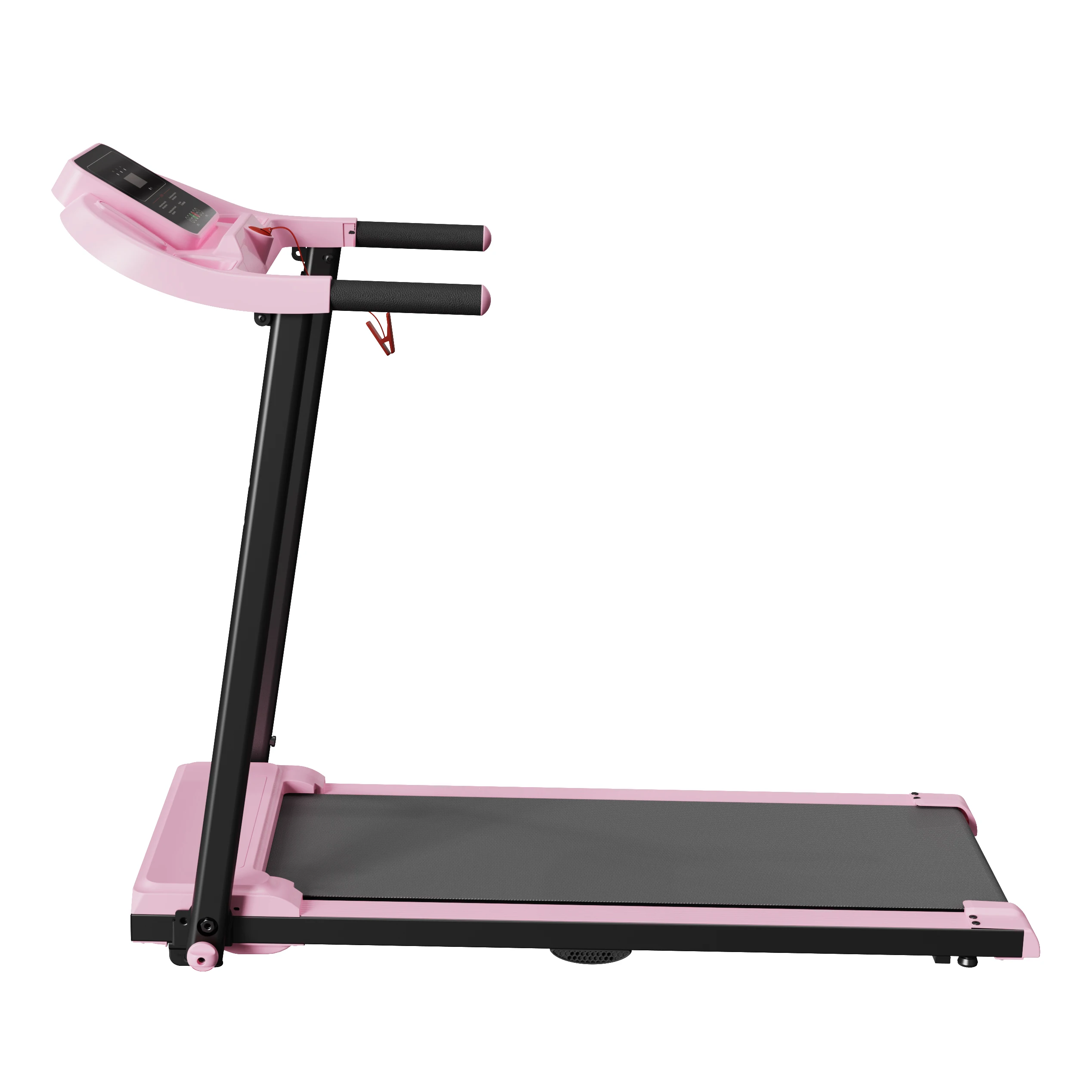Электрическая беговая дорожка для прогулок фитнеса