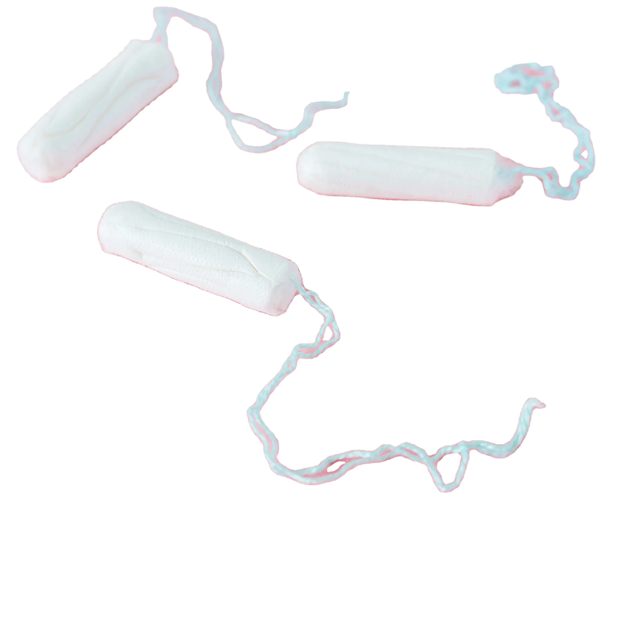 wholesale reusable ob organic tampons applicator private label cotton for women with applicator
