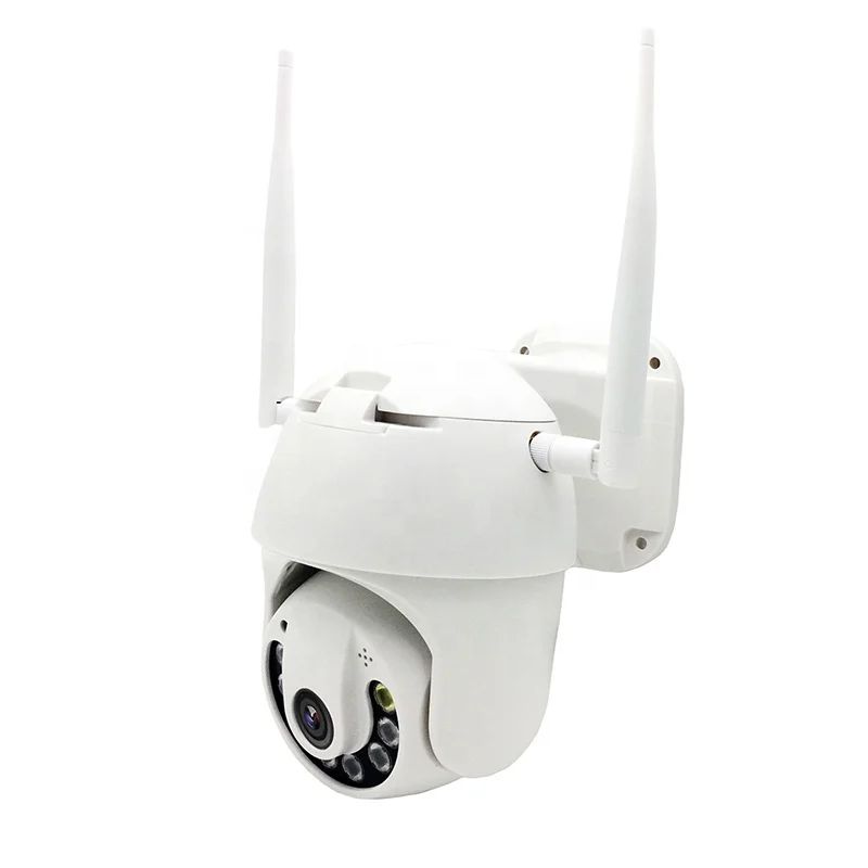 3MP H.265 V380 pro wifi outdoor motion detection Super mini ptz ip camera