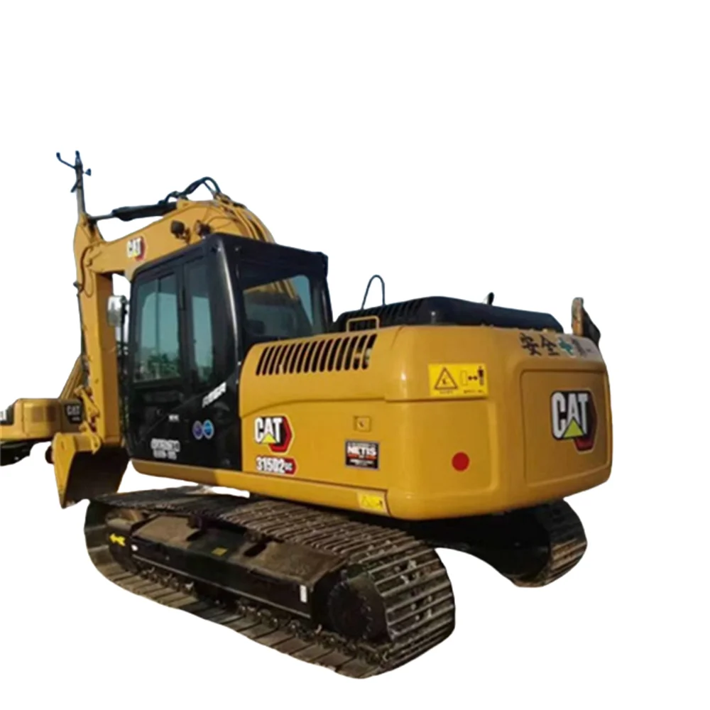 Original Quality Machine Used Caterpillar Crawler Excavator Cat 315D 315D2 for Sell FOB Reference Price:Get Latest Price