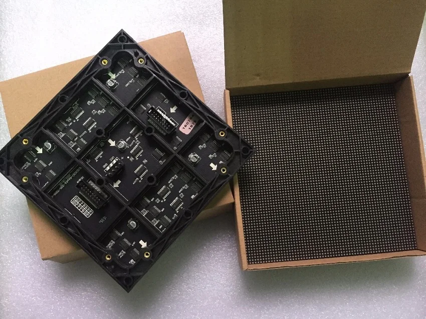 P2.5 Indoor full color LED display module 1/32 scanning SMD2121RGB  P3/P4/P5/P6/P8/P10 indoor screen full color display