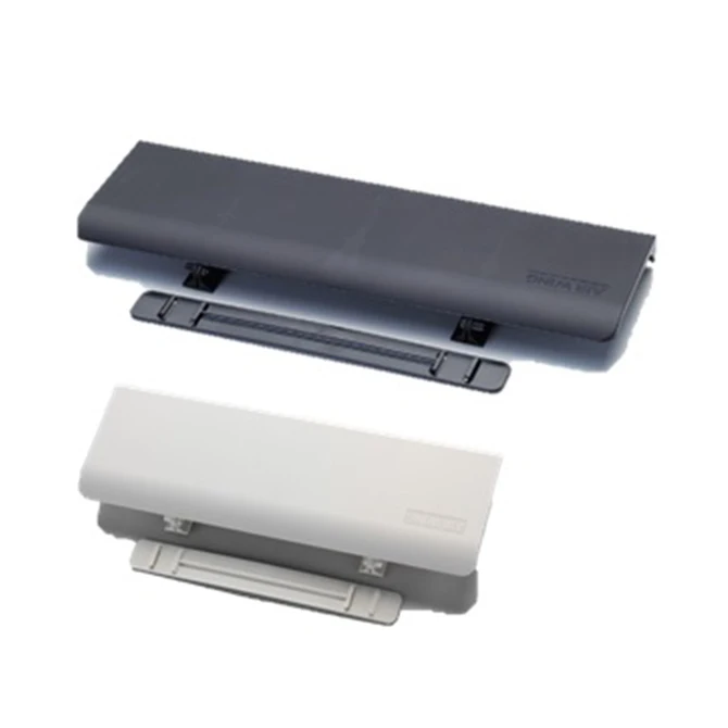 The length can be extended as an option Japan air conditioner air deflector