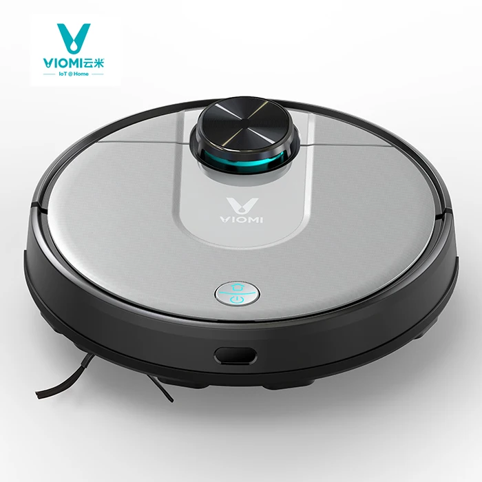 Xiomi Viomi V2 pro 2100pa 3200 мАч робот-пылесос для уборки пола