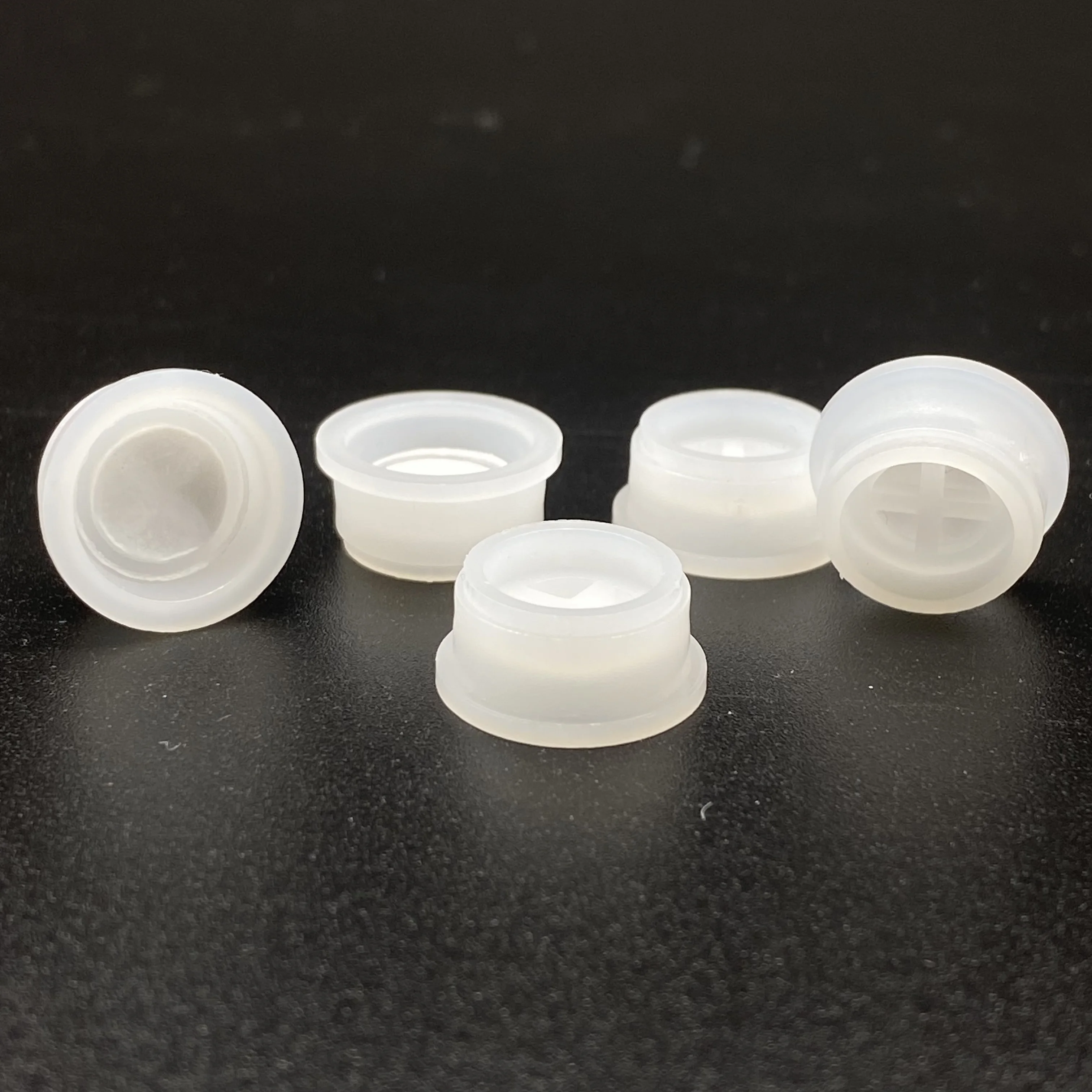 Водонепроницаемый олеофобный пластиковый Выпускной вентиляционный клапан D15 упаковочный болт