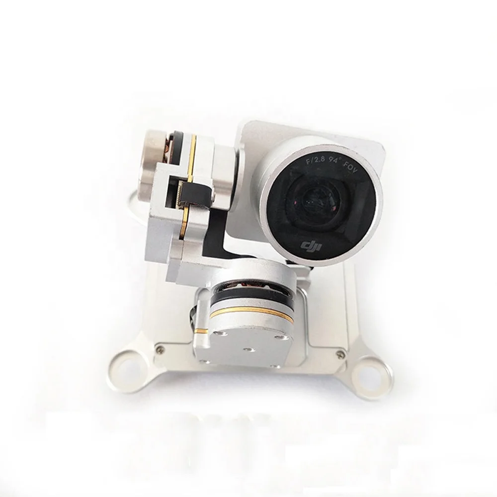 
Used Original Phantom 3 Gimbal Camera for DJI Phantom 3 Standard 3 Advanced 3 Professional 3 SE Professional Drone Accessories 
