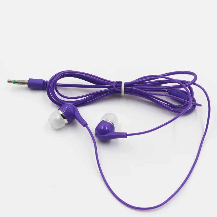 Недорогие аксессуары для мобильных телефонов от производителей, модные легкие проводные наушники с глубокими басами и гарнитурой на заказ