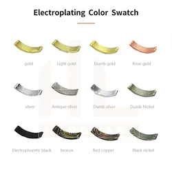 Wholesale Fashion Metal Gold Chain Handbag Link High Quality Purse Chain Accessories Zinc Alloy Chains For Shoulder Bag Suitcase