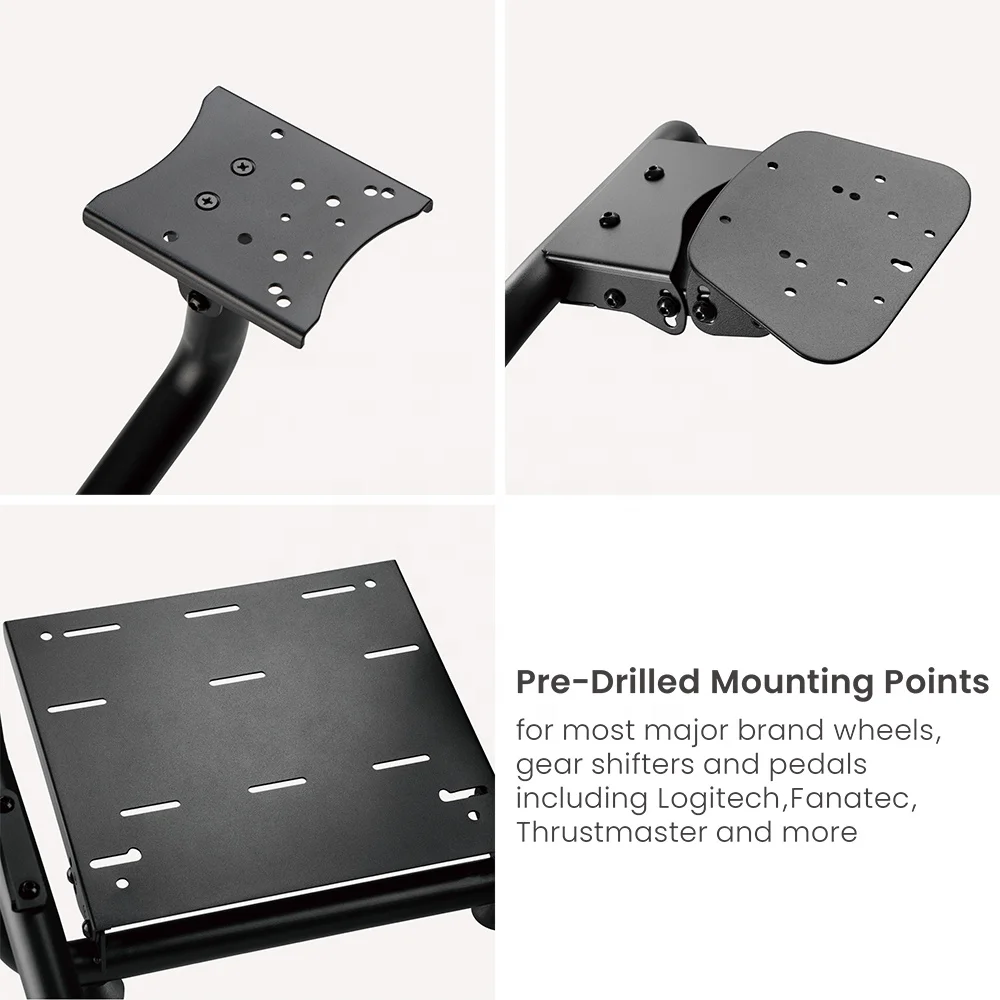 LRS03-BS-KP01 Hot Sell Car F1 Racing Simulator Cockpit for Sale Sim Computer Game Racing Seat Race Simulator Cockpit