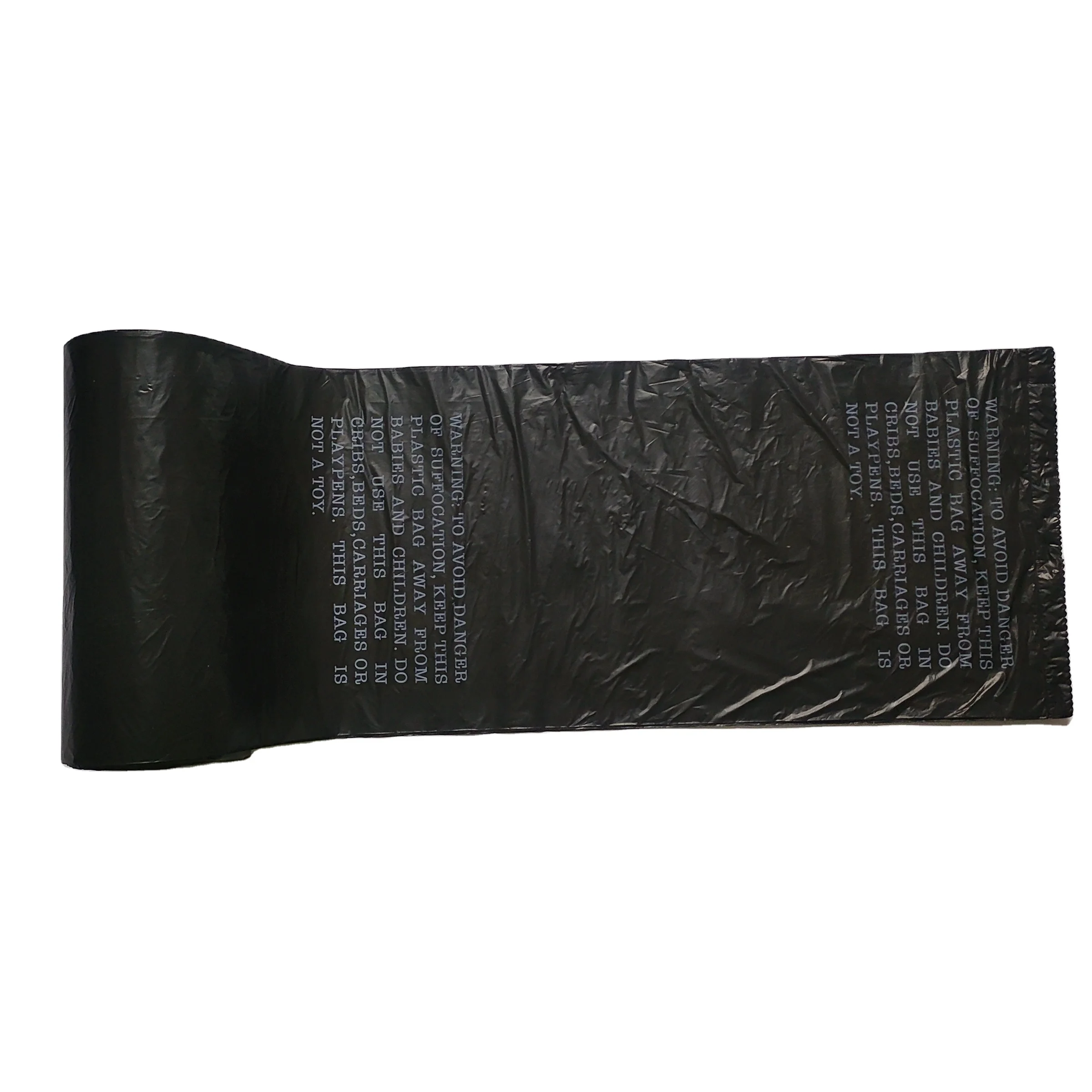 Limited spot garbage bags household trash bags Black ldpe/hdpe plastic bin industrial garbage bag