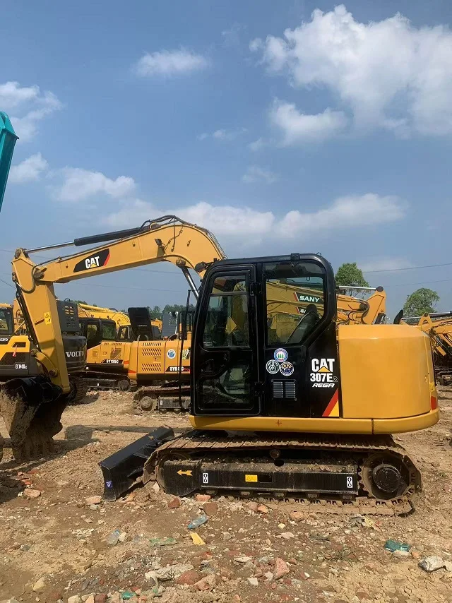 Carter 303.5 Small excavator Caterpillar 307/308 mini excavator Carter 306 excavator