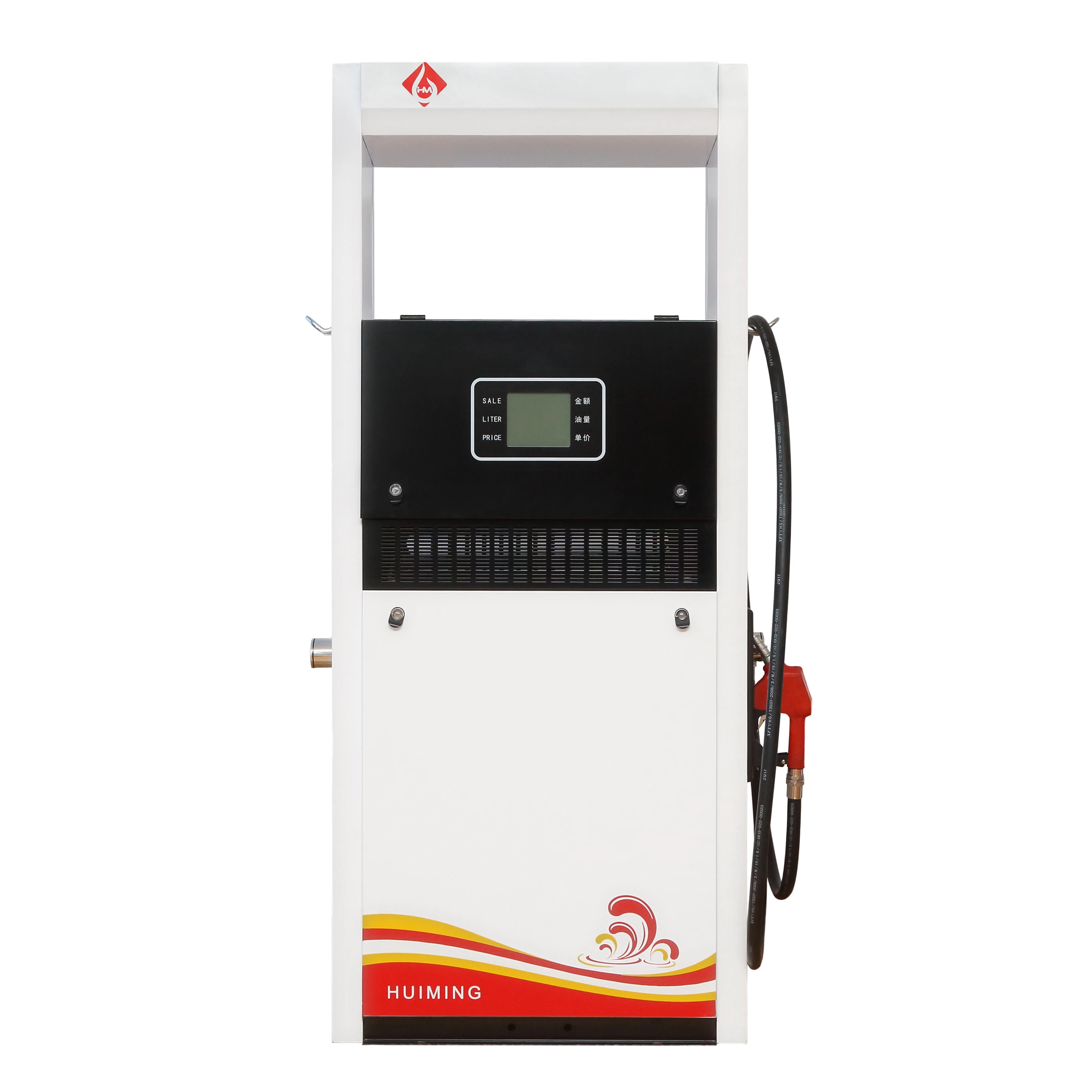 Диспенсер для топлива, диспенсер для сжиженного нефтяного газа, диспенсер для топлива с одной форсункой