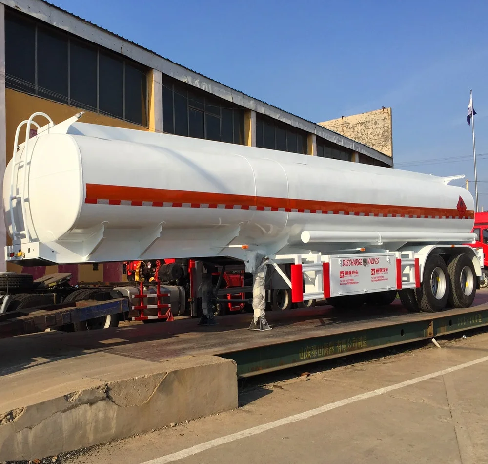 
Tongya Durable Fuel Delivery Tank Truck on Sale 