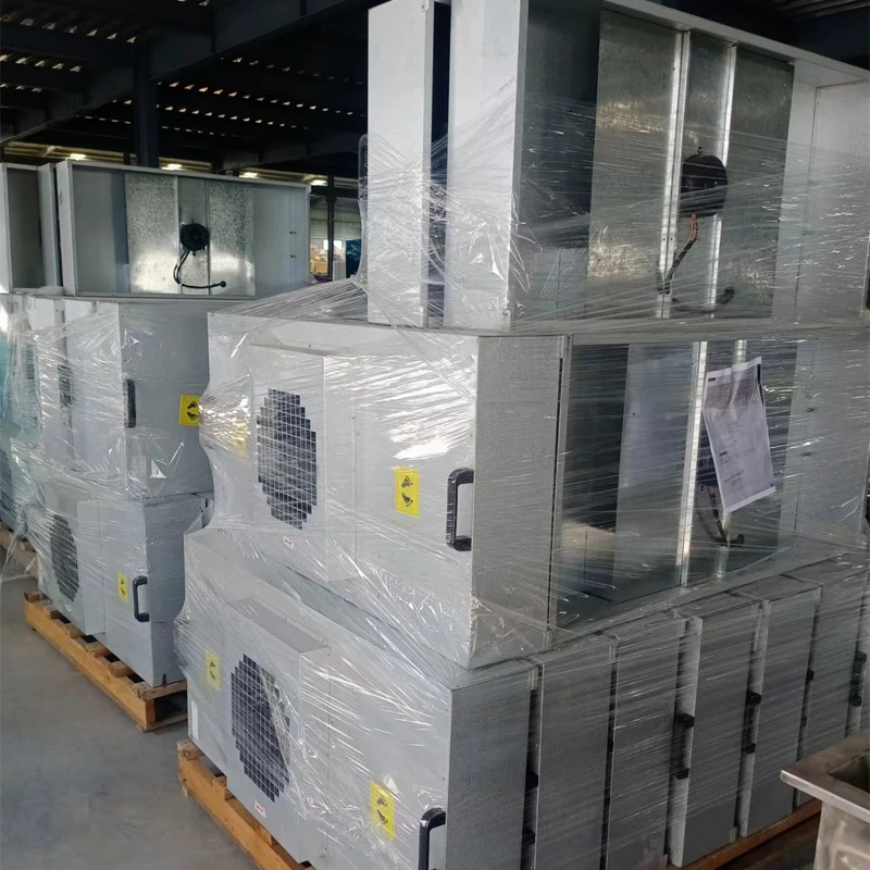 Hot Sale Dust Free Room Ffu Filter Fan Unit Hepa Filter Flow Hood for Clean Room
