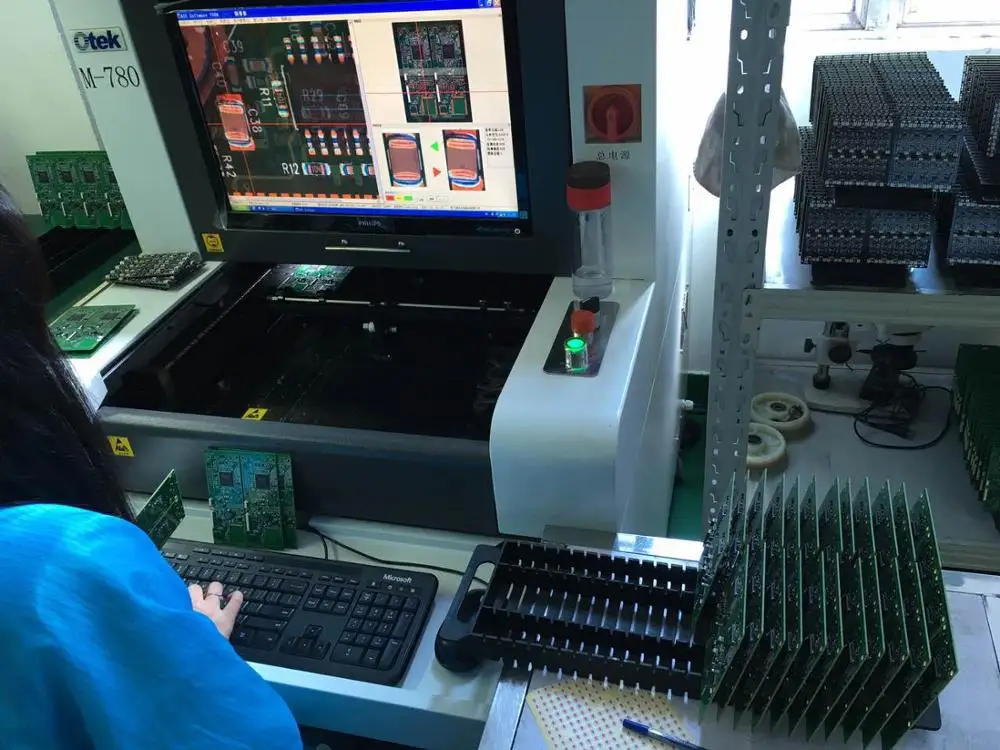 Supplier pcb pcba assemble service manufacturer pioneer dvd cd player 7 inch 10 inch portable android car dvd player