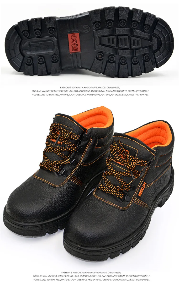 Мужские защитные кроссовки со стальным носком и защитой от проколов, неразрушаемые мужские кроссовки, Рабочая обувь для промышленности и строительства